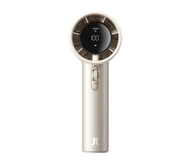 Jisulife Mini wentylator Handheld Fan Pro1 S FA53PRO USB jasnobrązowy - 1352355 - zdjęcie